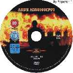 miniatura arde-mississippi-por-pepetor cover cd