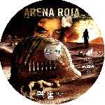 miniatura arena-roja-custom-por-darioarg cover cd