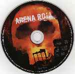 miniatura arena-roja-region-1-4-por-jaboran333 cover cd