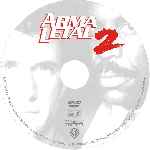 miniatura arma-letal-2-custom-por-tonypinheiro cover cd