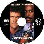 miniatura arma-letal-2-custom-v2-por-jmandrada cover cd