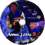 miniatura arma-letal-2-custom-v3-por-zeromoi cover cd