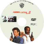 miniatura arma-letal-3-custom-v2-por-jmandrada cover cd