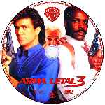 miniatura arma-letal-3-custom-v3-por-zeromoi cover cd
