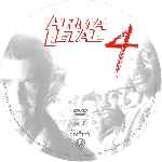 miniatura arma-letal-4-custom-por-tonypinheiro cover cd