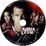 miniatura arma-letal-4-custom-v3-por-zeromoi cover cd