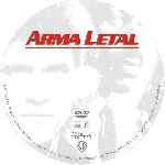 miniatura arma-letal-custom-por-tonypinheiro cover cd