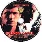 miniatura arma-letal-custom-v4-por-zeromoi cover cd