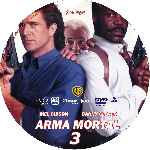 miniatura arma-mortal-3-custom-v2-por-perritoclaudio cover cd
