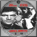 miniatura arma-mortal-custom-v3-por-piller cover cd