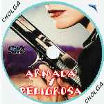 miniatura armada-y-peligrosa-custom-por-cholga cover cd