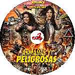 miniatura armadas-y-peligrosas-custom-por-corsariogris cover cd