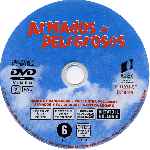 miniatura armados-y-peligrosos-1986-custom-por-tito-gomez cover cd