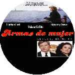 miniatura armas-de-mujer-custom-por-aaunes cover cd