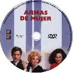miniatura armas-de-mujer-custom-v2-por-enricoof cover cd