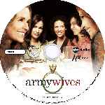 miniatura army-wives-temporada-01-custom-por-osopolar68 cover cd