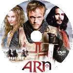 miniatura arn-el-caballero-templario-custom-por-frangarber cover cd