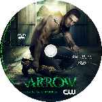 miniatura arrow-temporada-01-custom-v3-por-chechelin cover cd