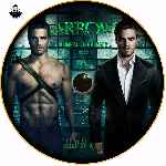 miniatura arrow-temporada-01-disco-01-custom-por-jsesma cover cd