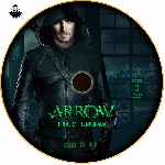 miniatura arrow-temporada-01-disco-03-custom-por-jsesma cover cd