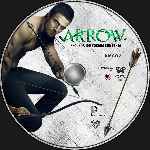 miniatura arrow-temporada-02-disco-02-custom-por-analfabetix cover cd