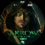 miniatura arrow-temporada-02-disco-03-custom-por-mev41 cover cd