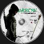 miniatura arrow-temporada-02-disco-05-custom-por-analfabetix cover cd
