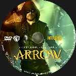 miniatura arrow-temporada-03-disco-01-custom-por-analfabetix cover cd