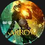 miniatura arrow-temporada-03-disco-03-custom-por-analfabetix cover cd