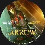 miniatura arrow-temporada-03-disco-04-custom-por-analfabetix cover cd