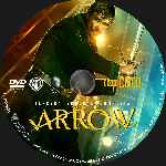 miniatura arrow-temporada-03-disco-05-custom-por-analfabetix cover cd
