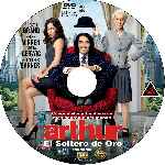 miniatura arthur-el-soltero-de-oro-2011-custom-por-corsariogris cover cd