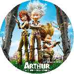 miniatura arthur-y-la-guerra-de-los-mundos-custom-por-alfix0 cover cd
