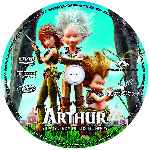 miniatura arthur-y-la-guerra-de-los-mundos-custom-v2-por-zeromoi cover cd