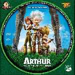 miniatura arthur-y-la-guerra-de-los-mundos-custom-v3-por-kiyosakysam cover cd