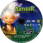 miniatura arthur-y-la-venganza-de-maltazard-por-eltamba cover cd