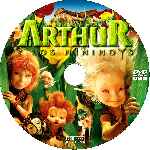 miniatura arthur-y-los-minimoys-custom-por-eltamba cover cd