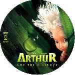 miniatura arthur-y-los-minimoys-custom-v2-por-961245 cover cd