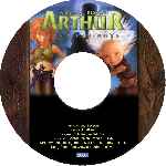 miniatura arthur-y-los-minimoys-custom-v4-por-xe1978 cover cd