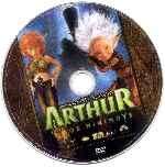miniatura arthur-y-los-minimoys-region-1-4-por-honey-delfin cover cd
