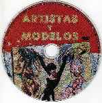 miniatura artistas-y-modelos-por-fer-ben cover cd