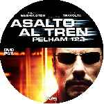 miniatura asalto-al-tren-pelham-123-custom-v2-por-eltamba cover cd