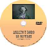 miniatura asalto-y-robo-de-un-tren-custom-por-al-magno cover cd