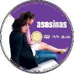 miniatura asesinas-meurtrieres-custom-por-barceloneta cover cd