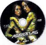 miniatura asesinas-region-1-4-por-fable cover cd