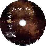 miniatura asesinato-1-2-3-por-scarlata cover cd