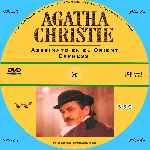 miniatura asesinato-en-el-orient-express-1974-agatha-christie-volumen-01-custom-por-menta cover cd