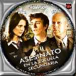 miniatura asesinato-en-la-escuela-secundaria-custom-por-rafaelmongerm cover cd