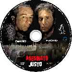 miniatura asesinato-justo-custom-v10-por-anade cover cd
