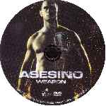 miniatura asesino-weapon-por-eltamba cover cd